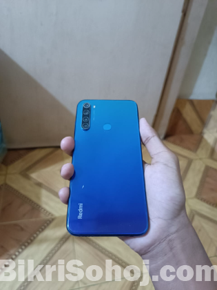 Redmi note 8